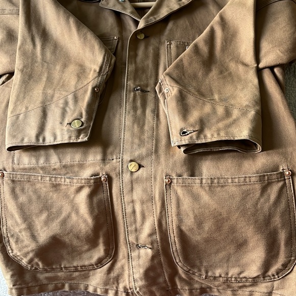 Vintage Carhart Chore Coat - Picture 6 of 6